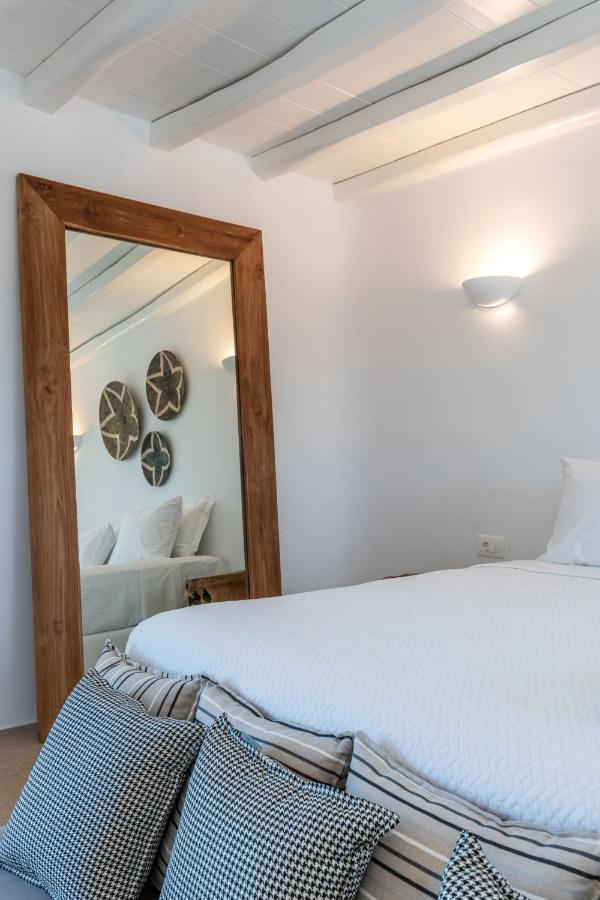 Mykonos Ag Villas In Ftelia Beach Екстериор снимка